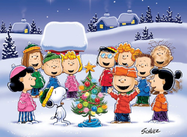 The Charles Schulz Philosophy